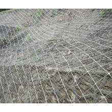 Spider Active Protective Net/Rockfall Protection Netting/Slope Protection Wire Mesh